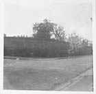 Addington Road, south side,wall round Bridgewater, April 1939